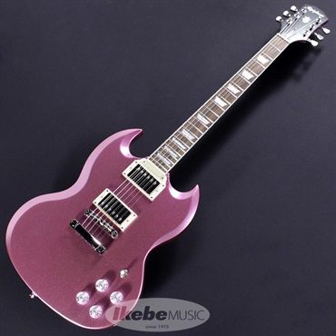 Epiphone SG Muse (Purple Passion Metallic) 画像1