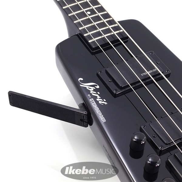 STEINBERGER Spirit XT-2 Left-Hand (BLK) [左利き用] ｜イケベ楽器店