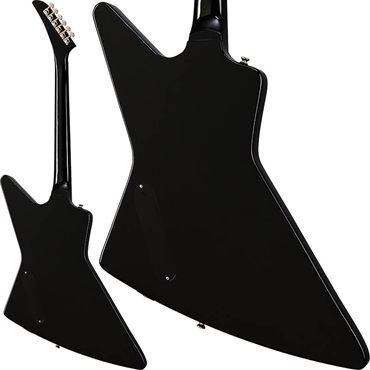 Epiphone Explorer (Ebony) 【Epiphoneピックケースプレゼント】 画像1