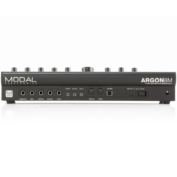 Modal Electronics Argon 8M(お取り寄せ商品) ｜イケベ楽器店