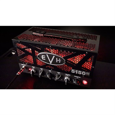 EVH 5150III 15W LBX-S Head 画像4