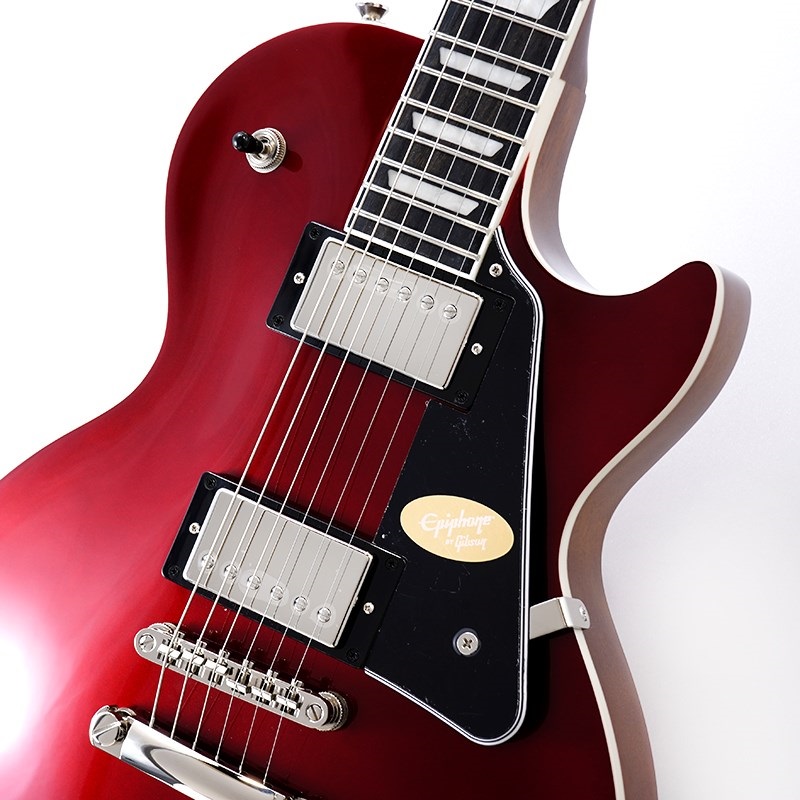 Epiphone Les Paul Modern (Sparkling Burgandy) 画像3