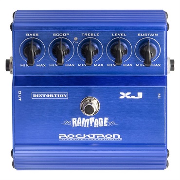 Rocktron Rampage XJ 【特価】 ｜イケベ楽器店