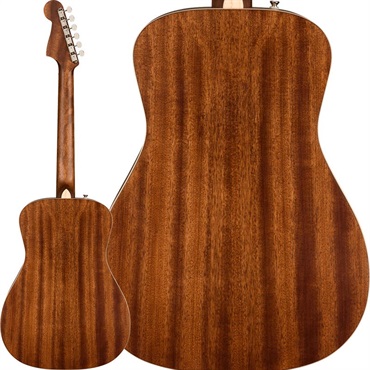 Fender Acoustics Fender Malibu Special (Natural/Pau Ferro Fingerboard) フェンダー 画像1