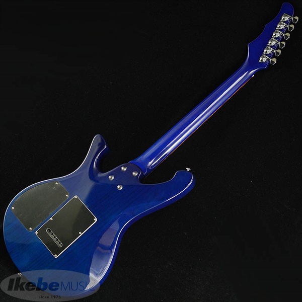 MD Guitars G5/HSH (See-through Blue) ｜イケベ楽器店