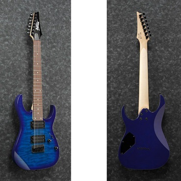 Ibanez GRG7221QA-TBB w/7点セット [7-strings model] 画像2