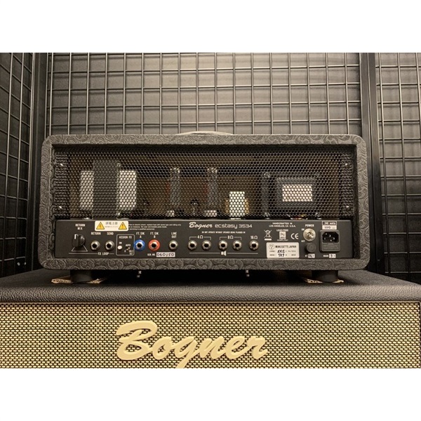 Bogner ECSTASY 3534 [Comet Tolex/Black Grill]【在庫処分超特価