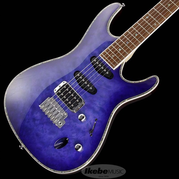 Ibanez SA360NQM-SPB 画像1