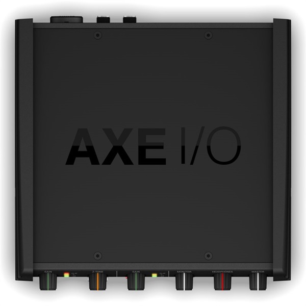 IK Multimedia AXE I/O Solo ｜イケベ楽器店