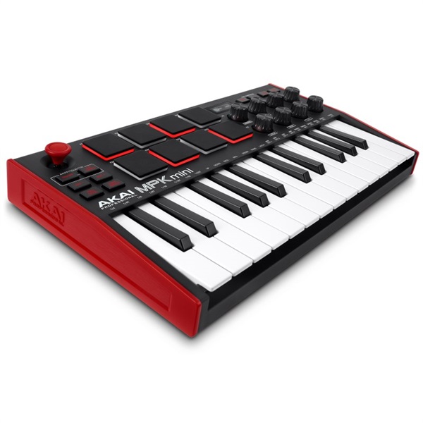 AKAI MPK mini mk3 ｜イケベ楽器店