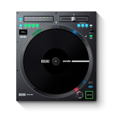 RANE TWELVE MKII 【ターンテーブル型DJコントローラー】 画像1