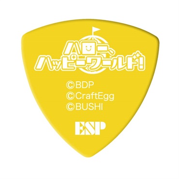 ESP ESP×バンドリ！ ハロー、ハッピーワールド！ Character Pick Ver.4 ※5枚セット（5種類各1枚） 画像6