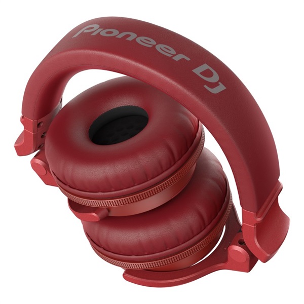 Pioneer DJ HDJ-CUE1BT-R(マットレッド)(Bluetooth機能搭載モデル
