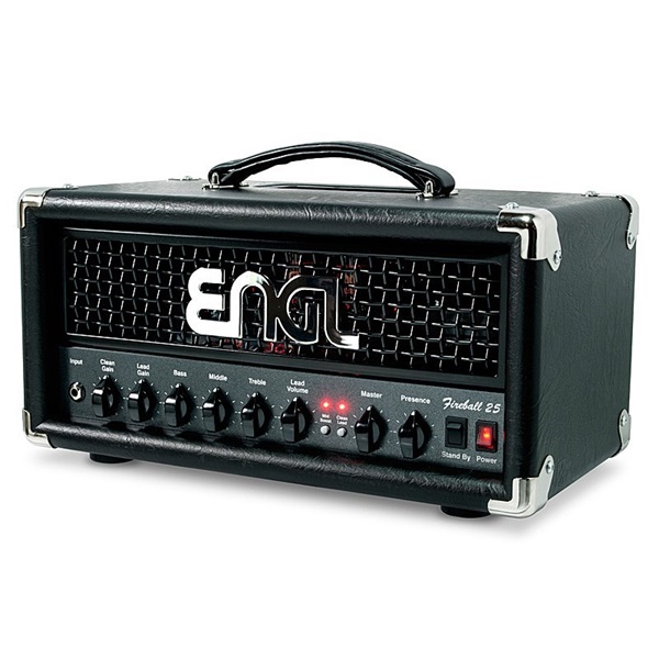 ENGL Fireball 25 Head + E112VSB Speaker Cabinet SET 【 Oyaide