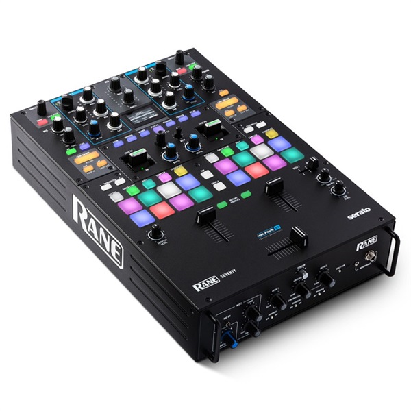 RANE TWELVE MKII + SEVENTY Seraro DJ SET ｜イケベ楽器店