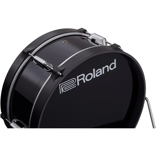 Roland KD-180L-BK [V-Drums Acoustic Design / Kick Drum Pad]【お 