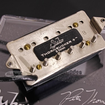 Suhr Guitars Thornbucker+ (Bridge/53mm/Black) 画像1