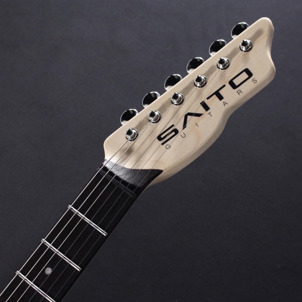 SAITO Guitars S-Series S-622CS (Fashion Gray) #232107 ｜イケベ楽器店