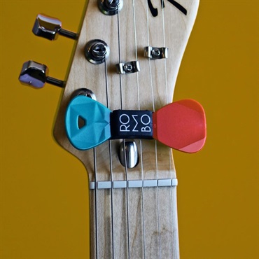 ROMBO GUITAR PICK HOLDER 画像2