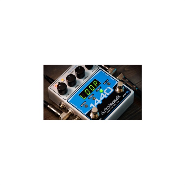 Electro Harmonix 1440 Stereo Looper ｜イケベ楽器店