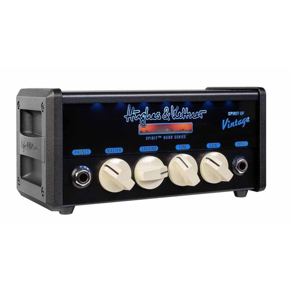 Hughes&Kettner SPIRIT OF Vintage ｜イケベ楽器店