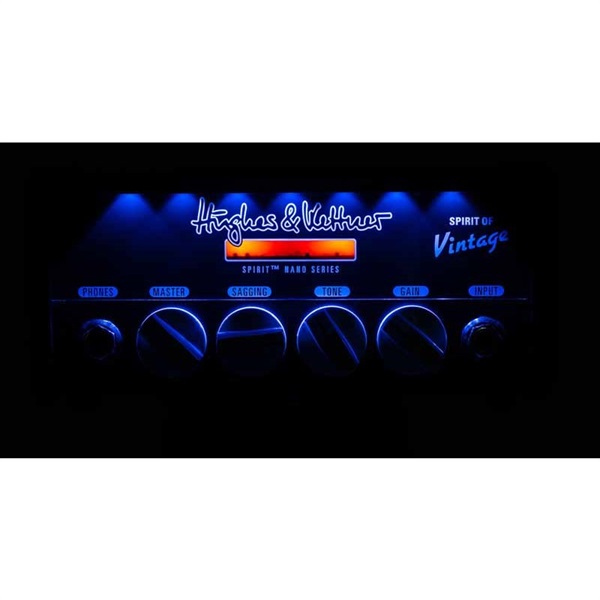 Hughes&Kettner SPIRIT OF Vintage ｜イケベ楽器店