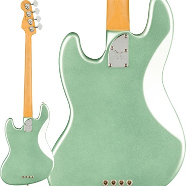 Fender USA American Professional II Jazz Bass (Mystic Surf Green/Maple) 画像1