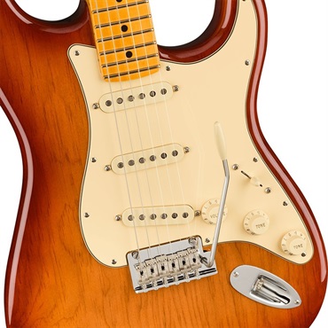 Fender USA American Professional II Stratocaster (Sienna Sunburst /Maple) 【旧価格品】 画像3