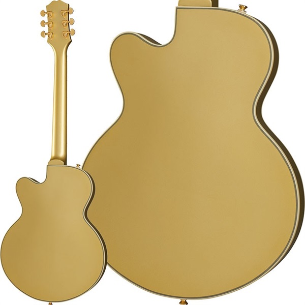 Epiphone Uptown Kat ES (Topaz Gold Metallic) ｜イケベ楽器店