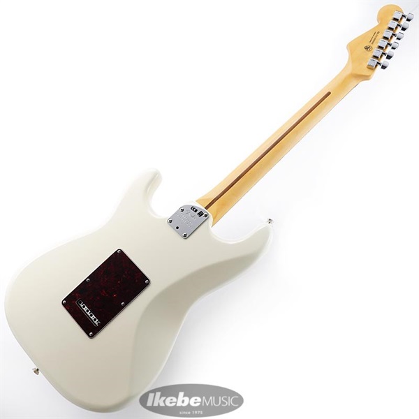 Fender USA American Professional II Stratocaster (Olympic White/Rosewood) 画像2