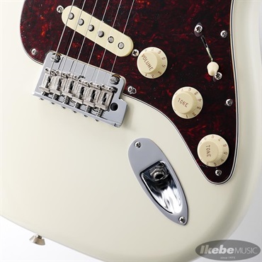 Fender USA American Professional II Stratocaster (Olympic White/Rosewood) 画像4