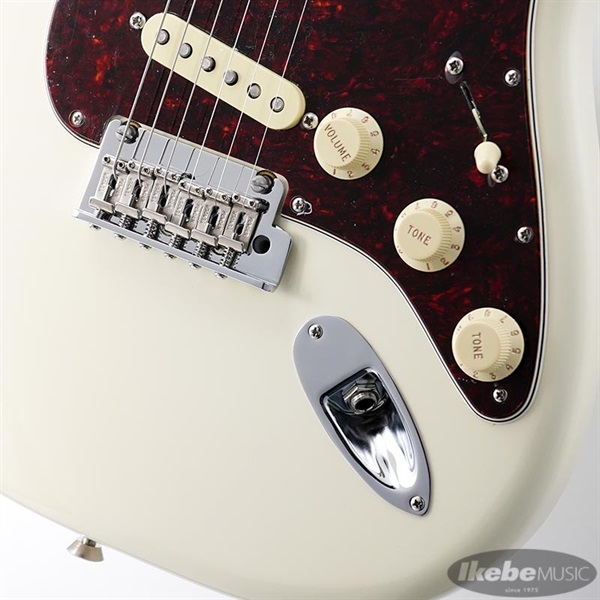 Fender USA American Professional II Stratocaster (Olympic White