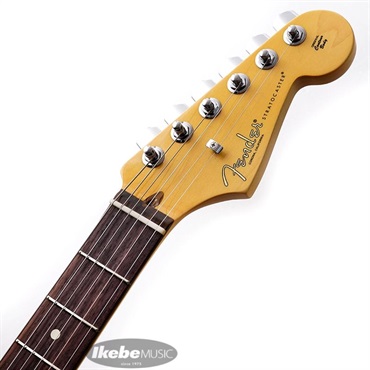 Fender USA American Professional II Stratocaster (Olympic White/Rosewood) 画像8