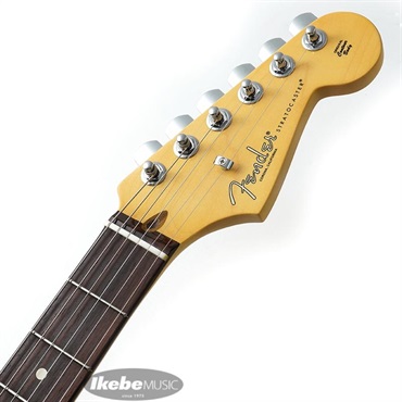 Fender USA American Professional II Stratocaster HSS (Dark Night/Rosewood) 画像8