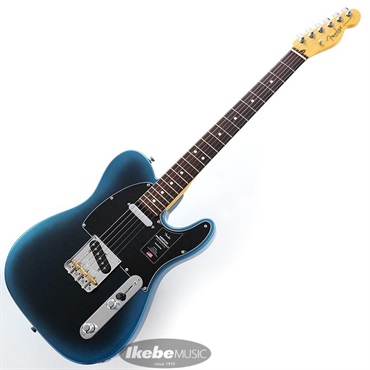 Fender USA American Professional II Telecaster (Dark Night/Rosewood) 画像1