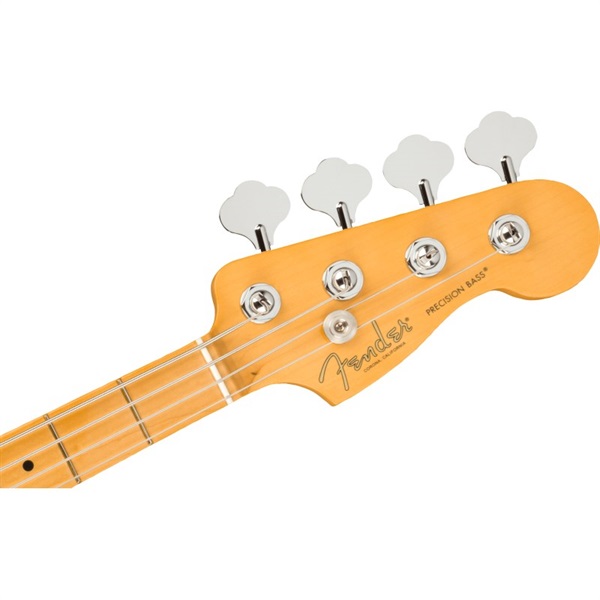 Fender USA 【入荷待ち、ご予約受付中】 American Professional II Precision Bass (3-Color Sunburst/Maple) 画像3