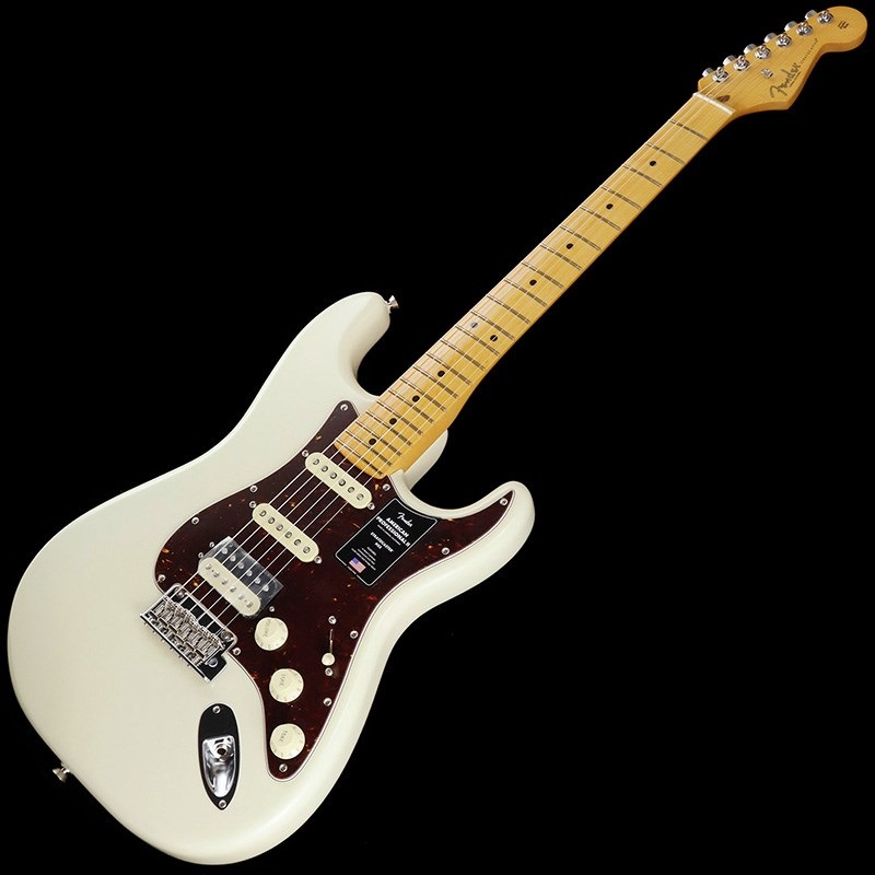 Fender USA American Professional II Stratocaster HSS (Olympic