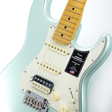 Fender USA American Professional II Stratocaster HSS (Mystic Surf Green /Maple)【旧価格品】 画像3