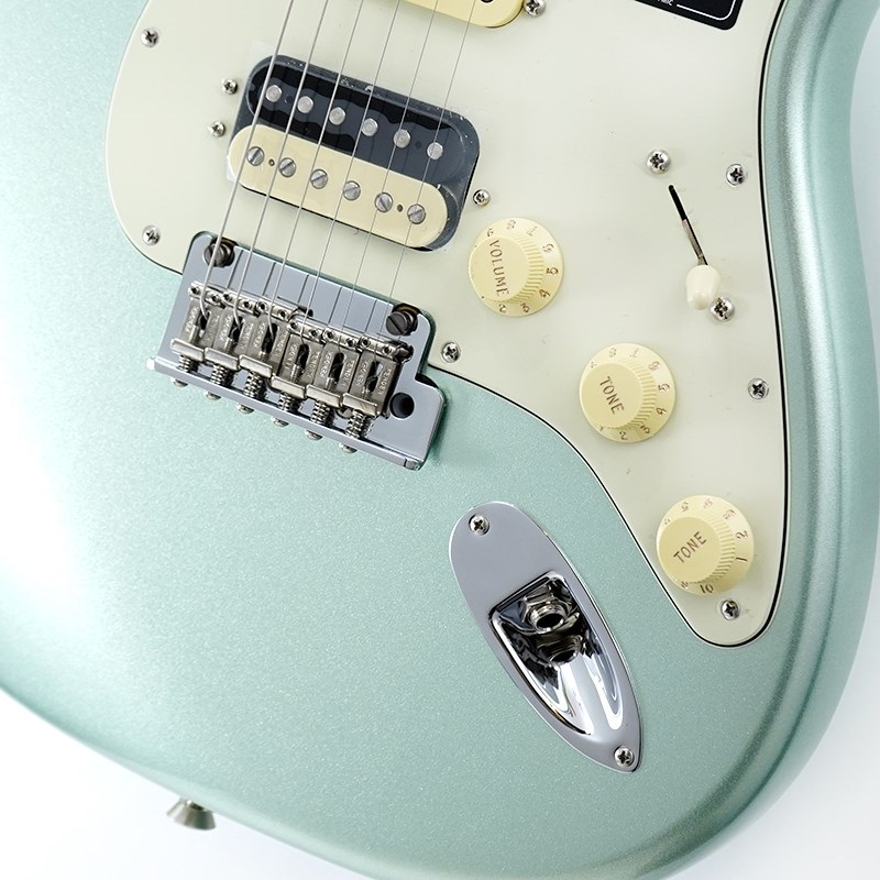 Fender USA American Professional II Stratocaster HSS (Mystic Surf Green /Maple)【旧価格品】 画像4