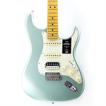 Fender USA American Professional II Stratocaster HSS (Mystic Surf Green /Maple)【旧価格品】 画像9