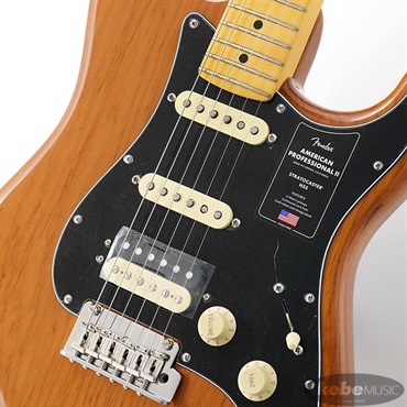 Fender USA American Professional II Stratocaster HSS (Roasted Pine /Maple)【旧価格品】 画像3