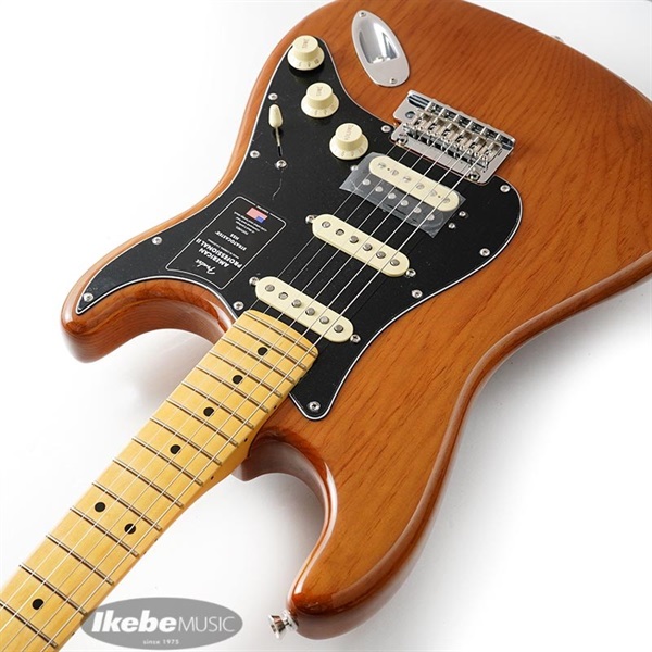 Fender USA American Professional II Stratocaster HSS (Roasted Pine /Maple)【旧価格品】 画像5