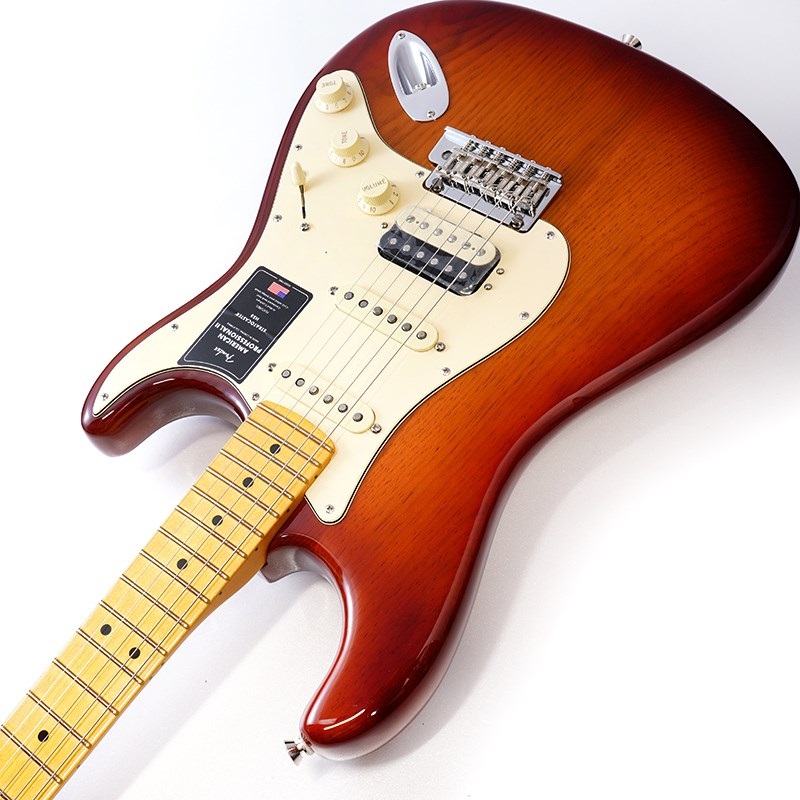 Fender USA American Professional II Stratocaster HSS (Sienna Sunburst /Maple)【旧価格品】 画像5