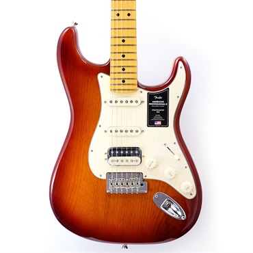 Fender USA American Professional II Stratocaster HSS (Sienna Sunburst /Maple)【旧価格品】 画像9