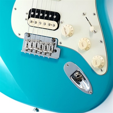 Fender USA American Professional II Stratocaster HSS (Miami Blue / Rosewood)【旧価格品】 画像4