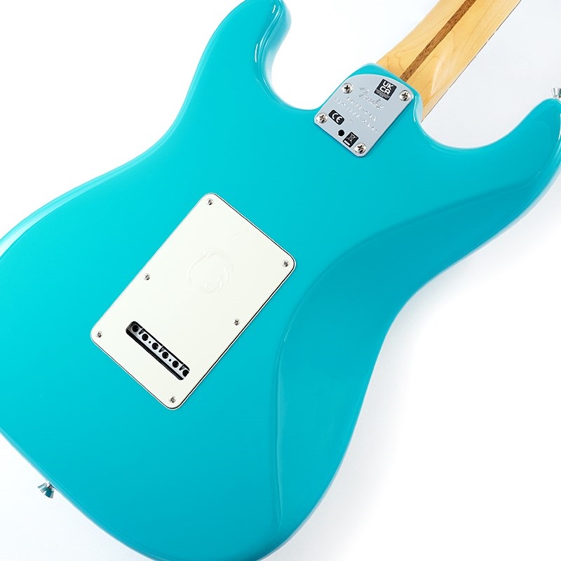 Fender USA American Professional II Stratocaster HSS (Miami Blue / Rosewood)【旧価格品】 画像7