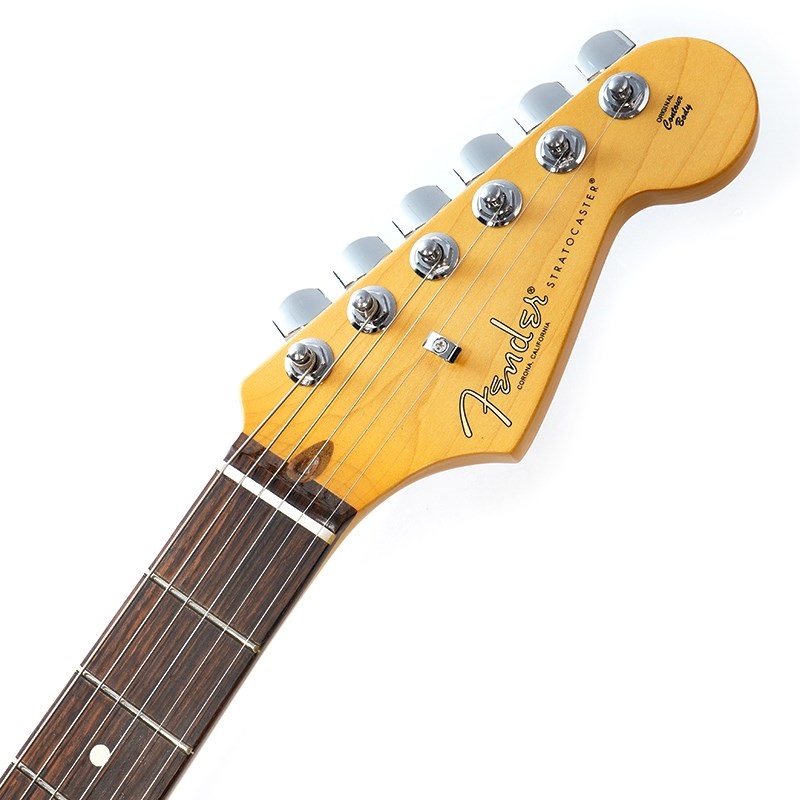 Fender USA American Professional II Stratocaster HSS (Miami Blue / Rosewood)【旧価格品】 画像8