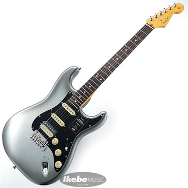 Fender USA American Professional II Stratocaster HSS (Mercury / Rosewood)【旧価格品】 画像1