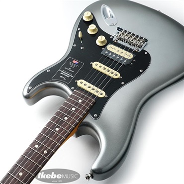 Fender USA American Professional II Stratocaster HSS (Mercury / Rosewood)【旧価格品】 画像5