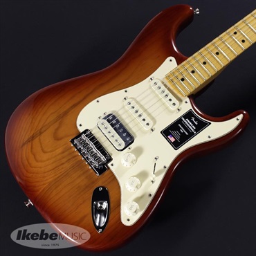 Fender USA American Professional II Stratocaster HSS (Sienna Sunburst /Maple) 【The Spring Summer 2026 Campaign】 画像2